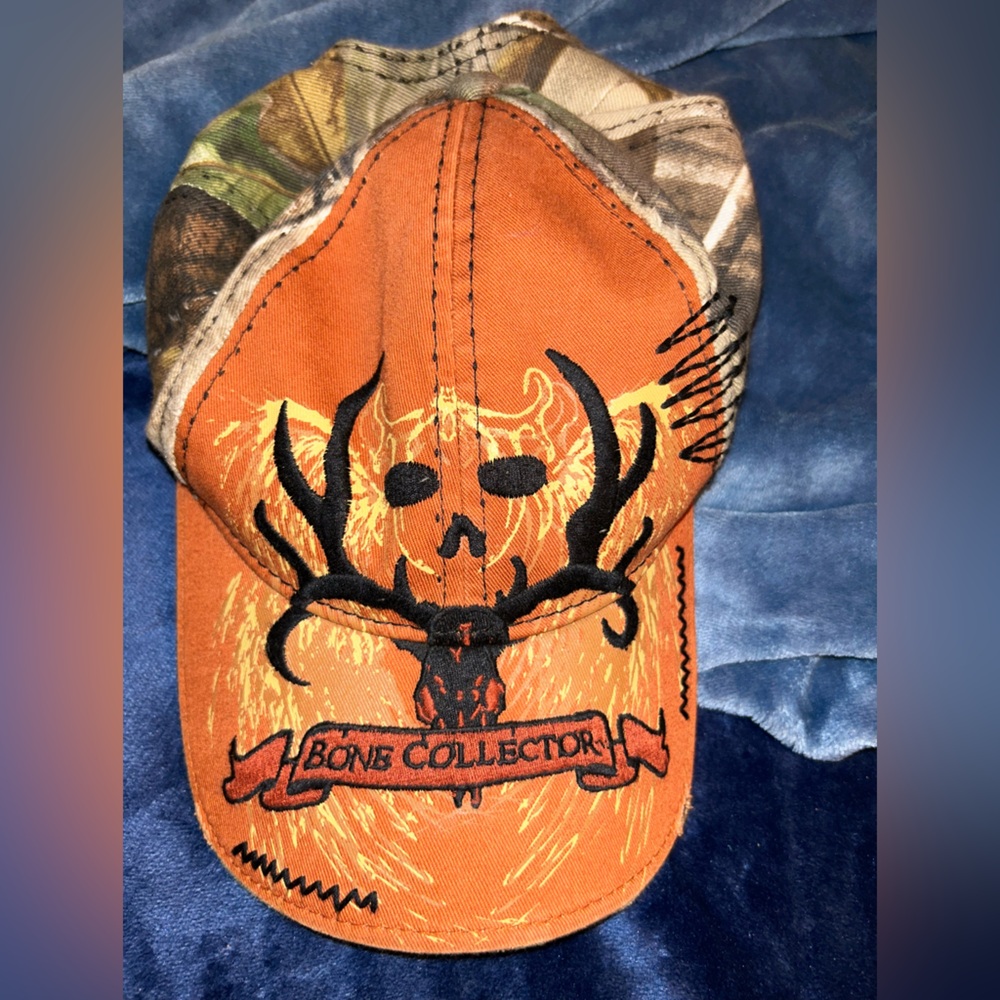 EUC Bone Collector Hat